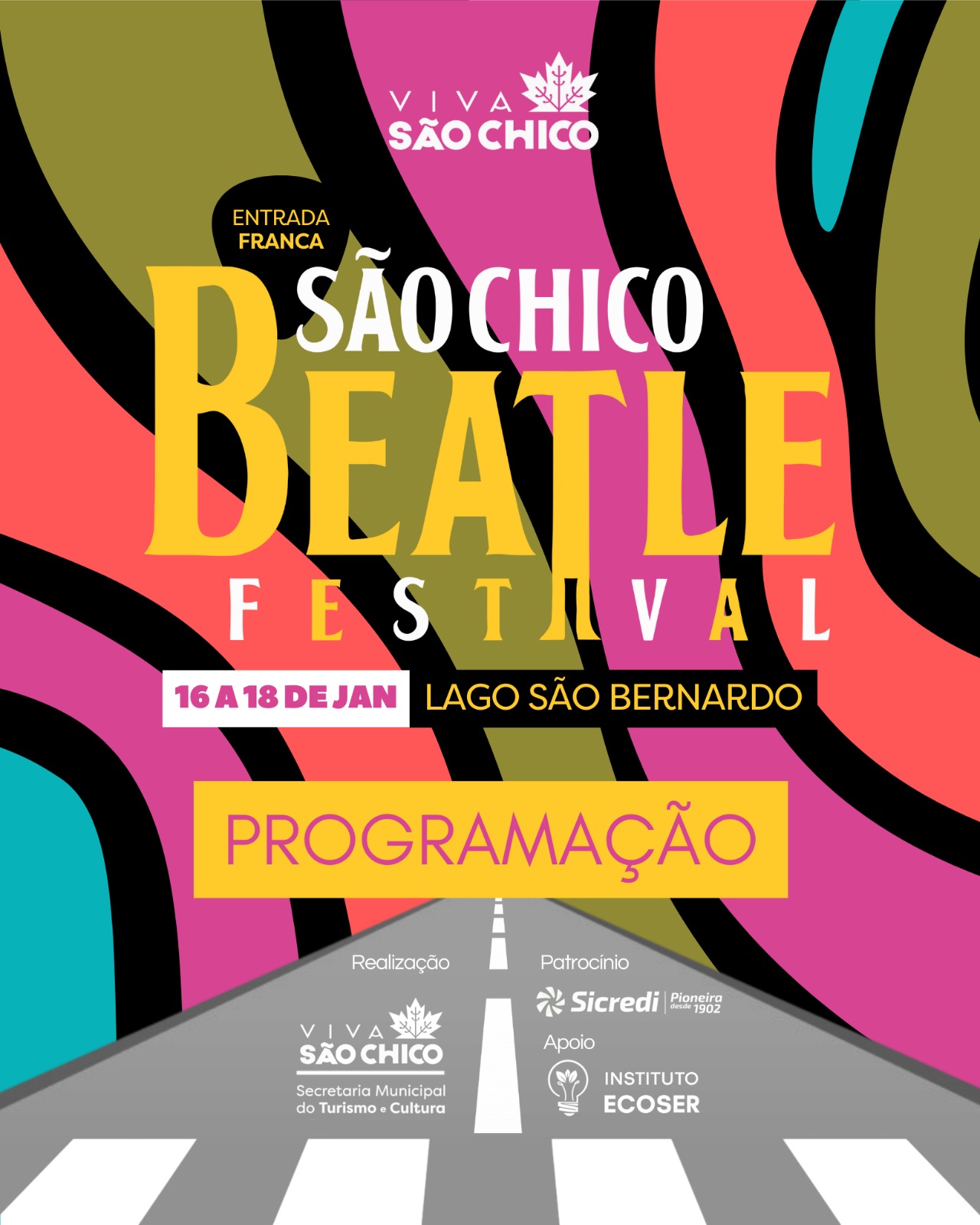 São Chico Beatle Festival 2026