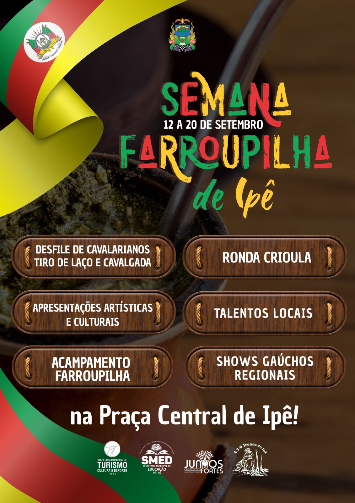 Semana Farroupilha de Ipê