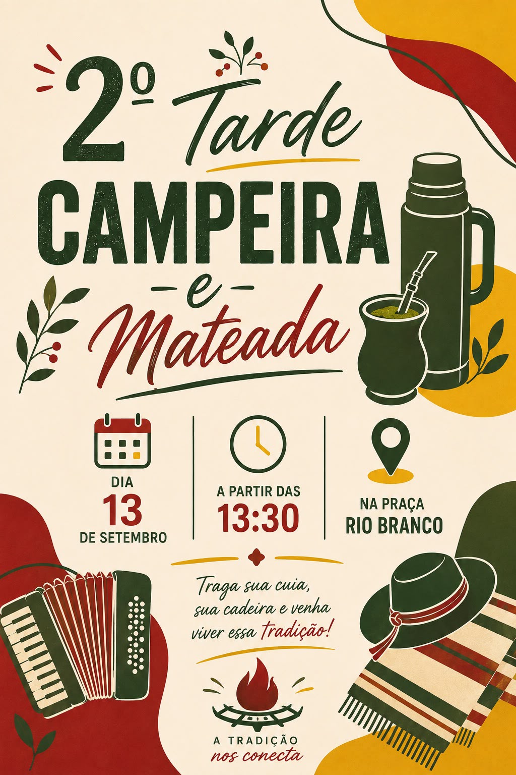 2ª Tarde Campeira e Mateada em Bom Jesus