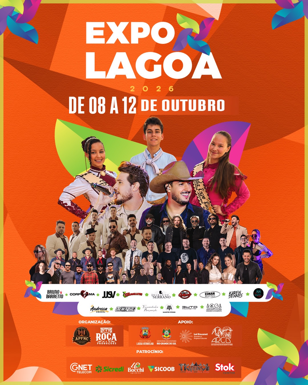 Expo Lagoa 2026