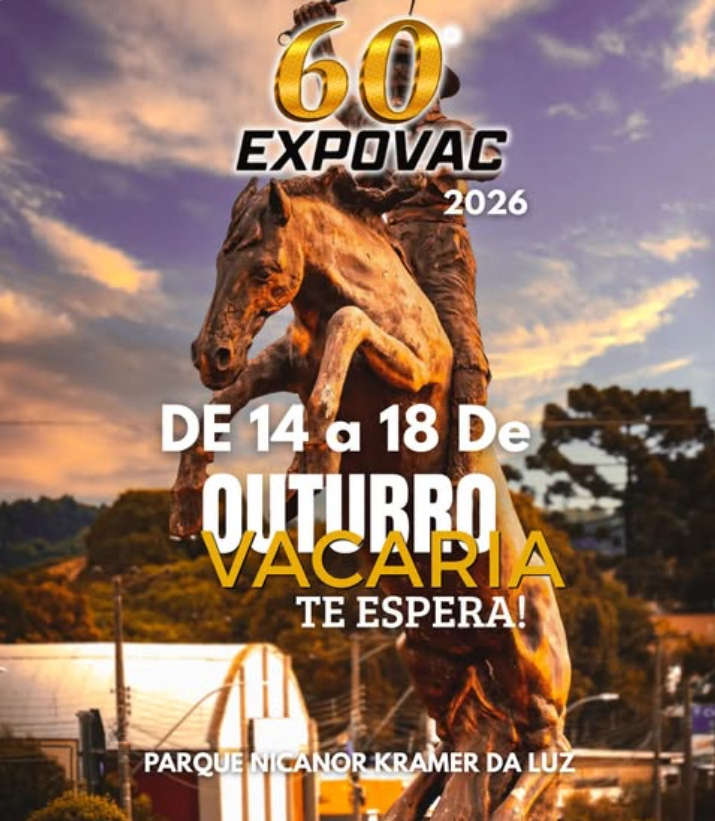 60ª Expovac 2026