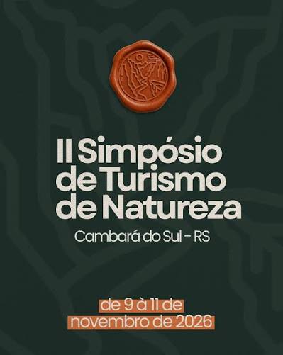 II Simpósio de Turismo de Natureza